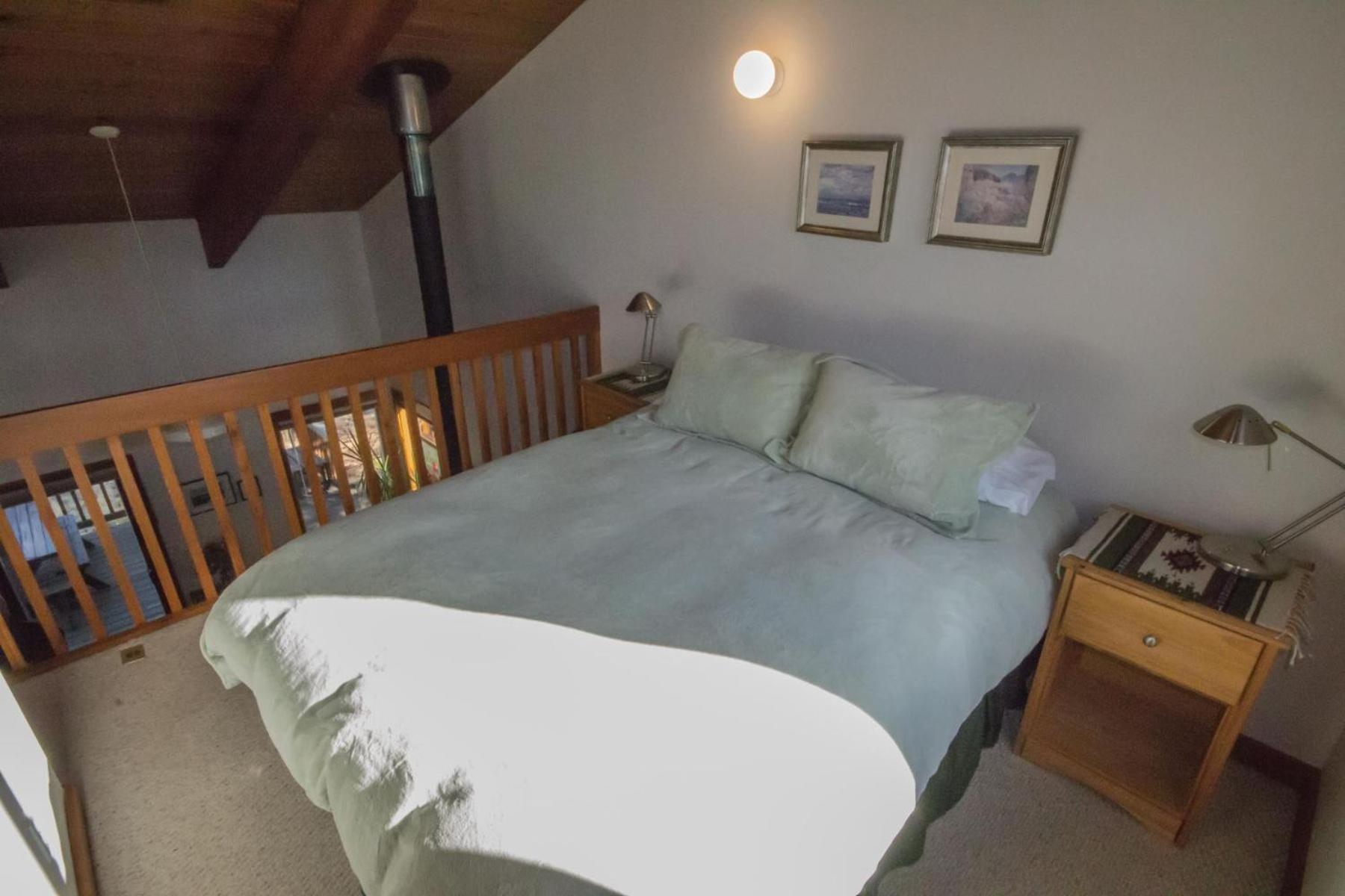 Meadow View Cabin Sisters Bagian luar foto
